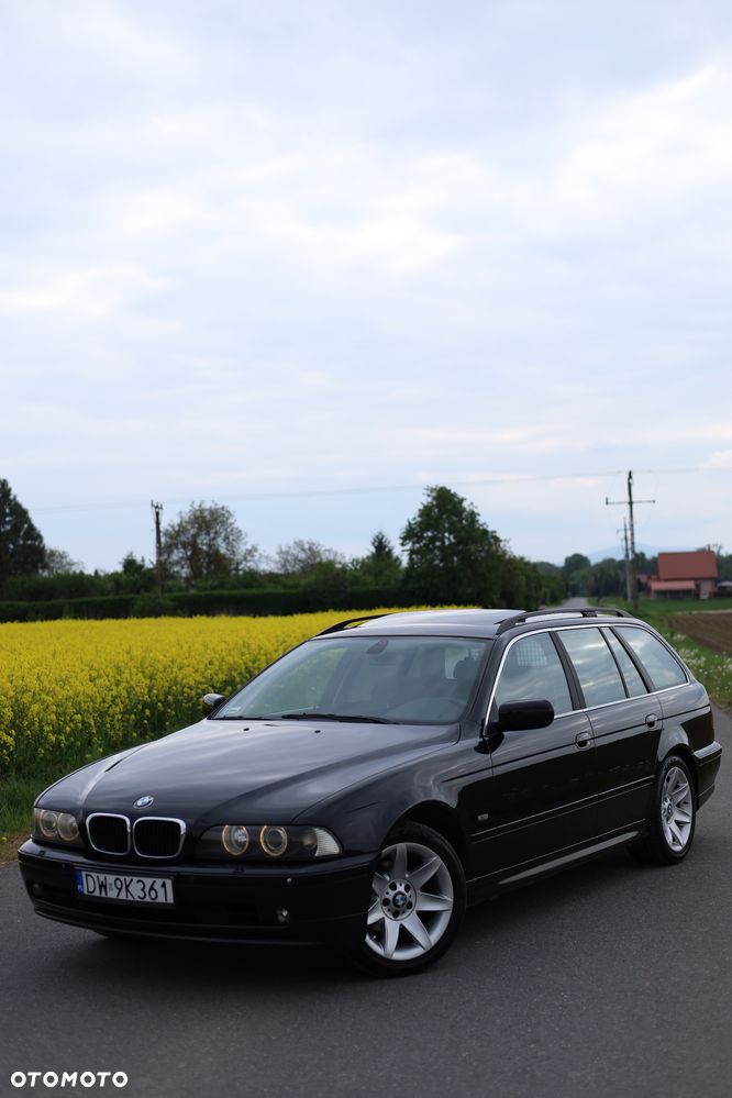 BMW Seria 5 520i - 6