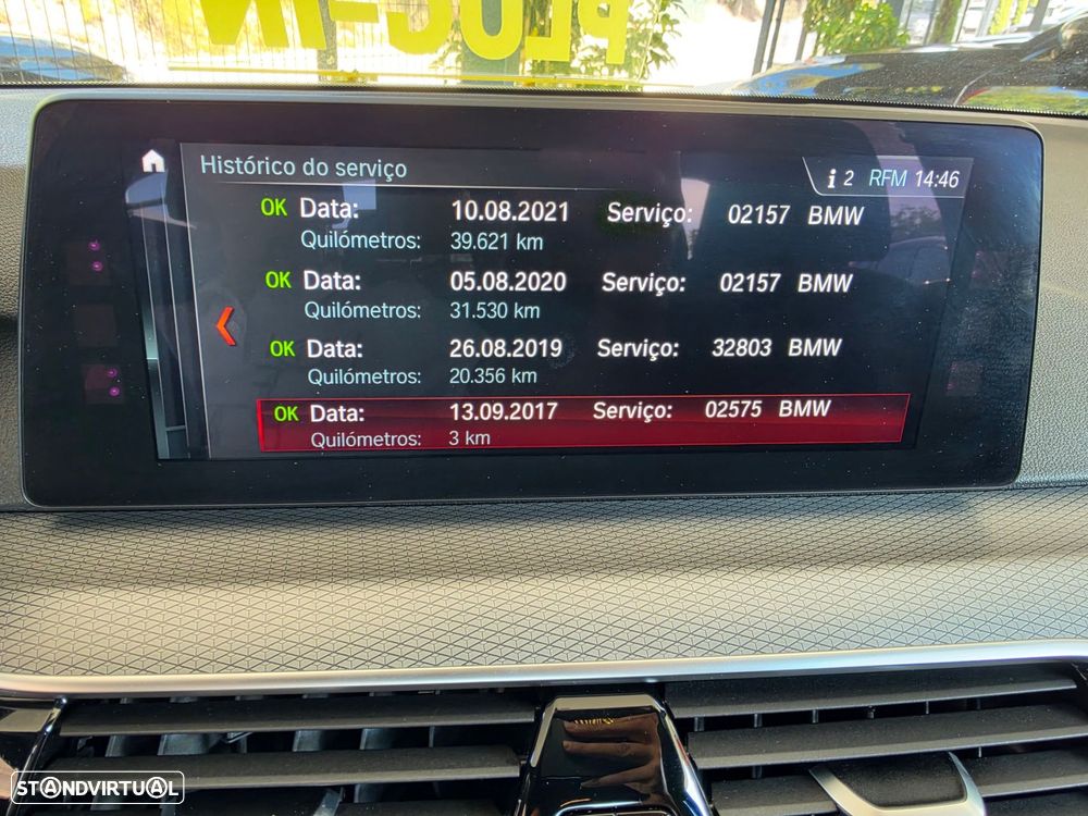 BMW 530 e iPerformance Pack M - 30