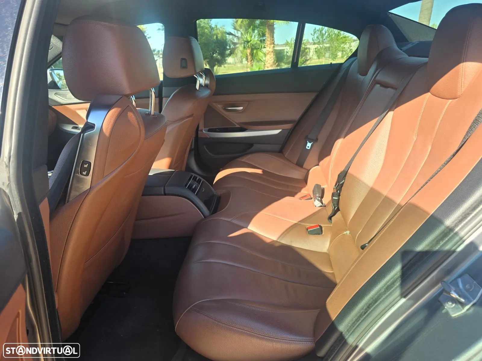 BMW 640 Gran Coupé d xDrive - 7