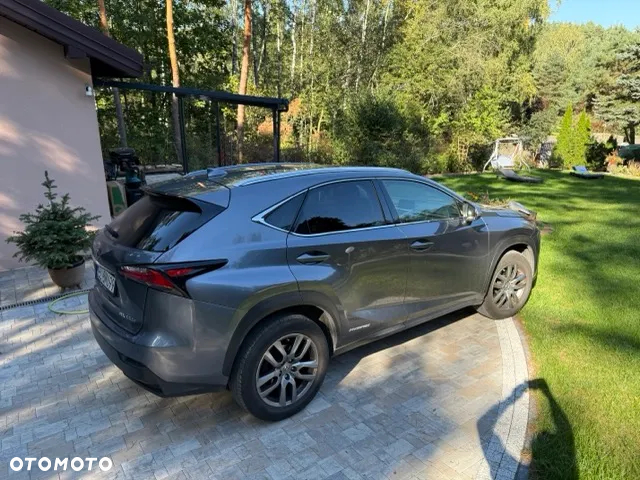 Lexus NX - 2