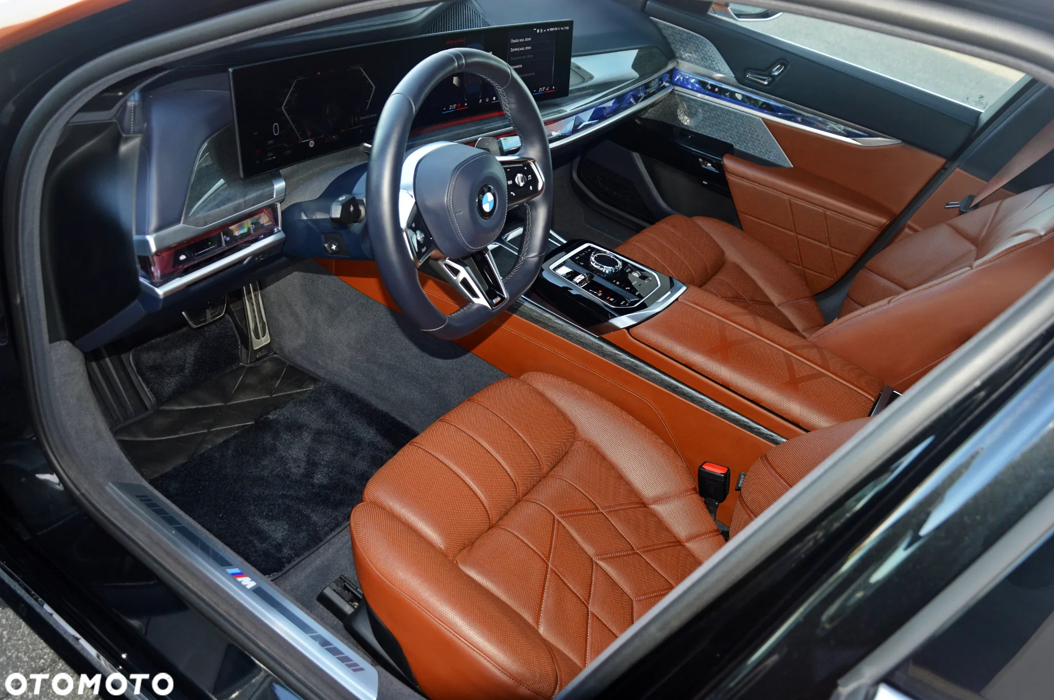BMW Seria 7 740Ld xDrive - 19