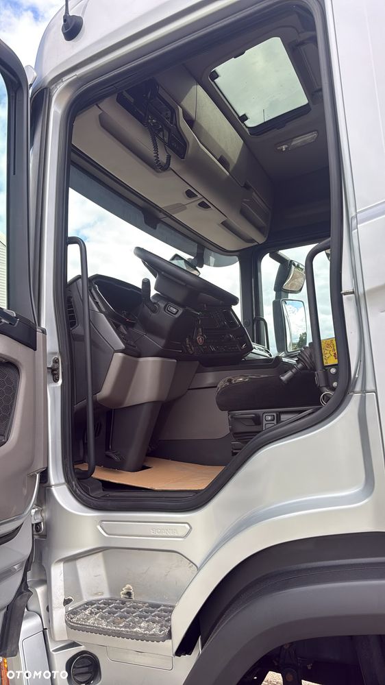 Scania G450 XT 4x4 - 6