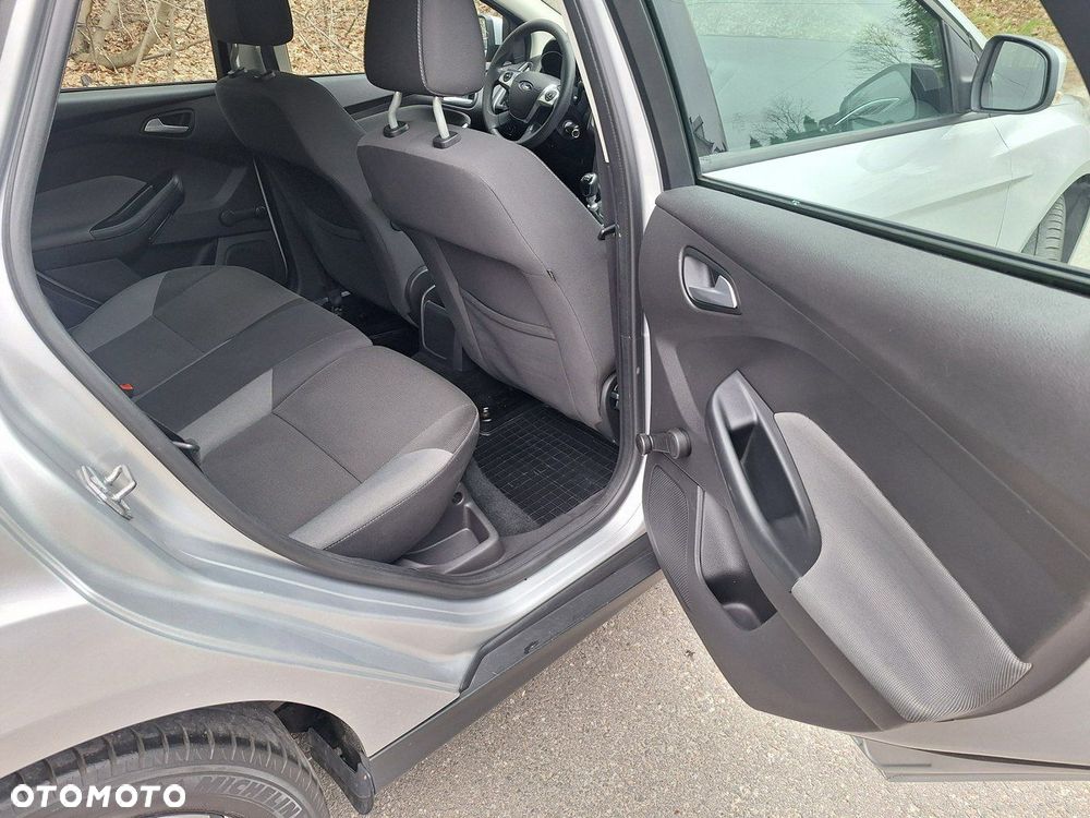 Ford Focus 1.6 TDCi Trend ECOnetic - 16