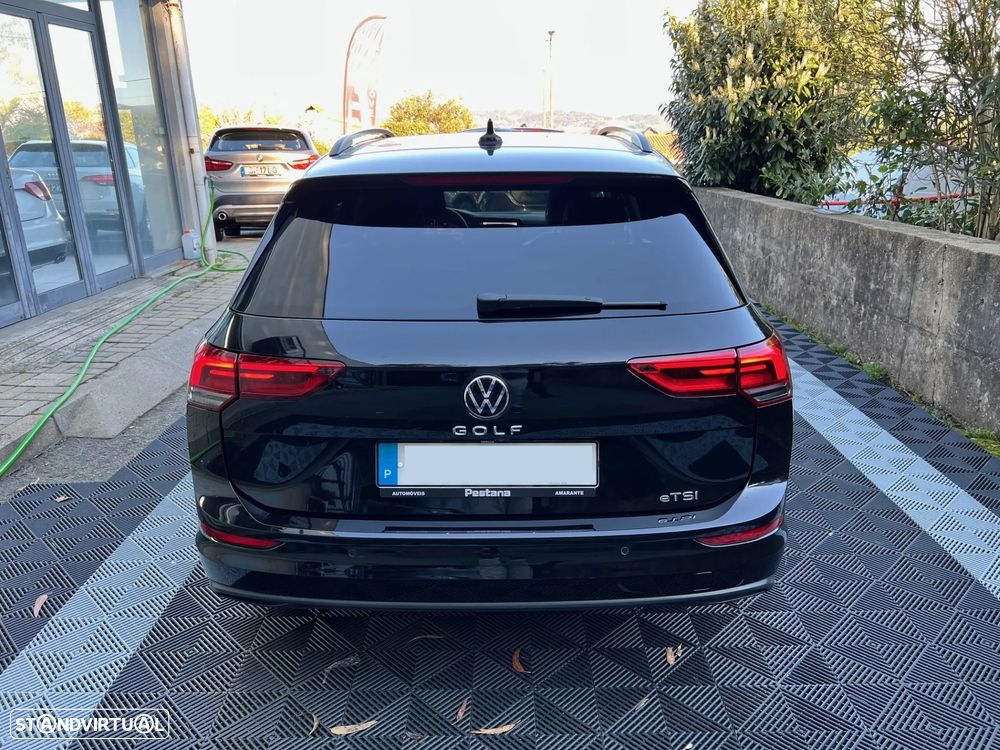 VW Golf 1.0 eTSI OPF DSG United - 7