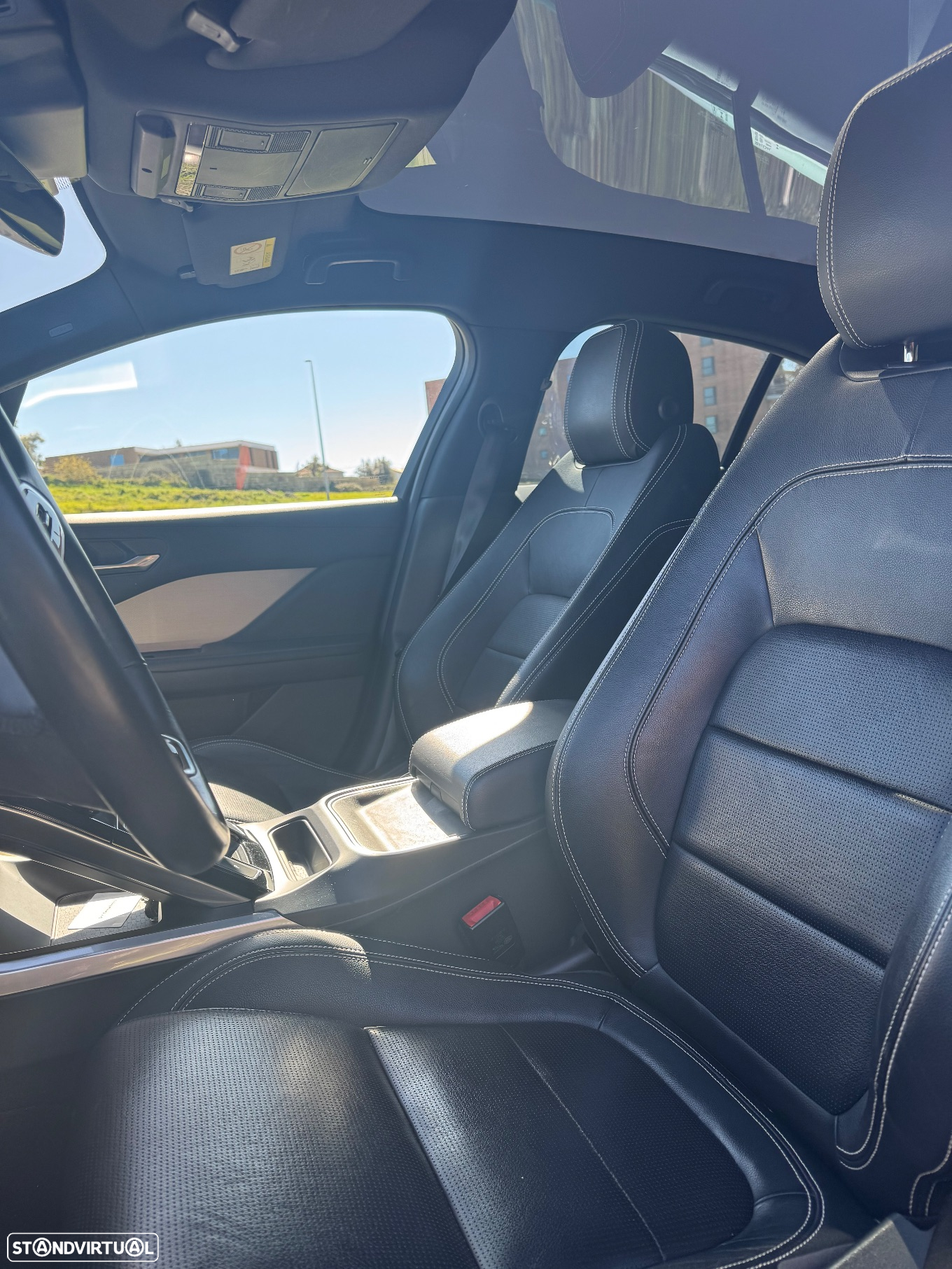 Jaguar I-Pace SE AWD Aut. - 9
