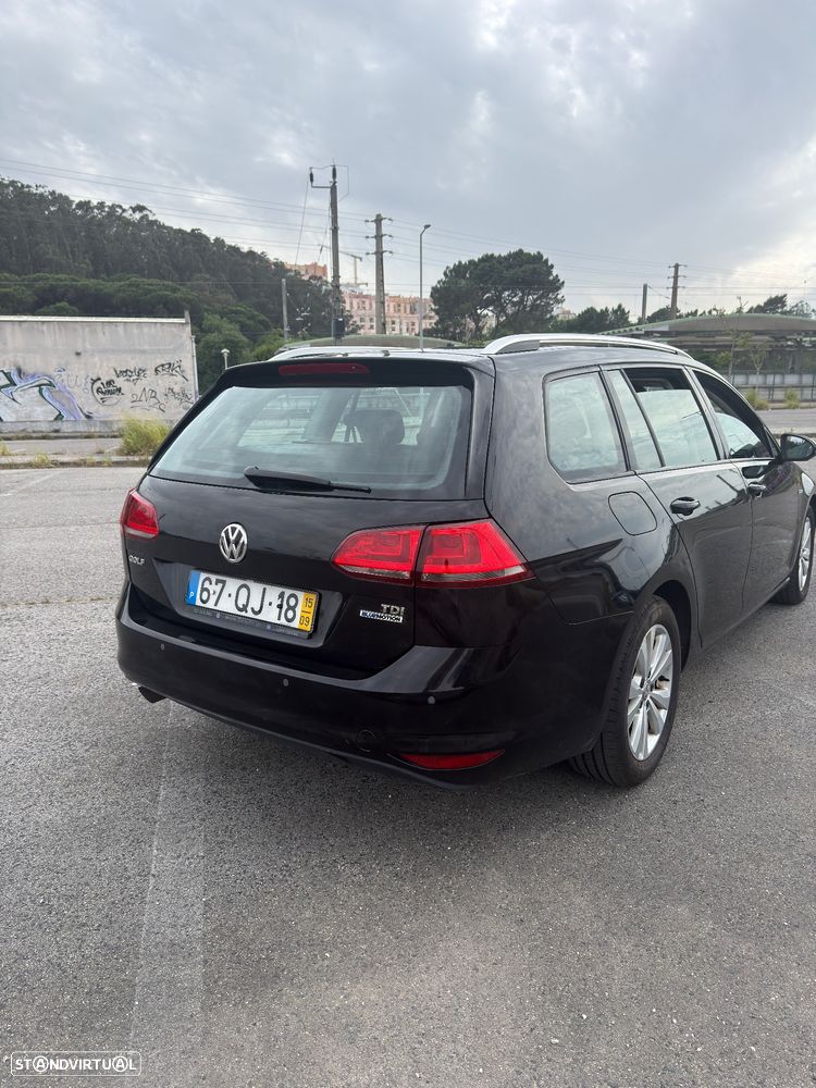 VW Golf Variant - 6