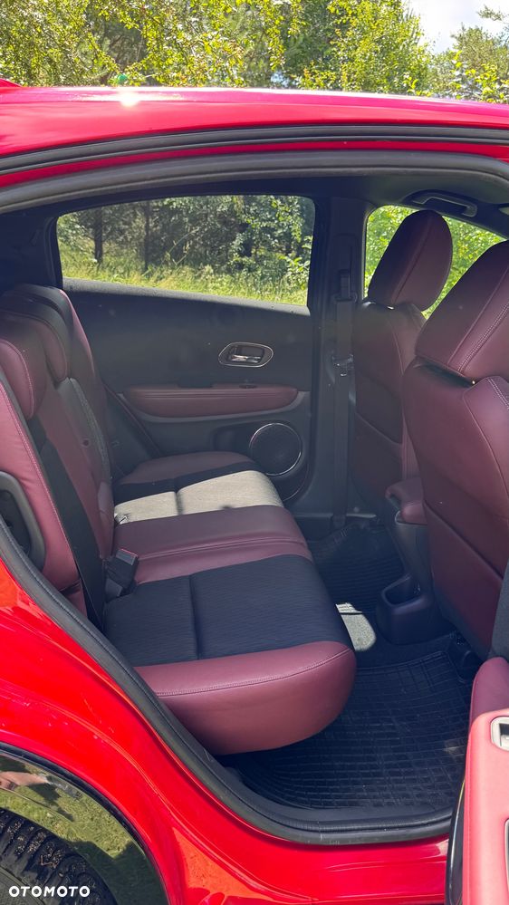 Honda HR-V - 4