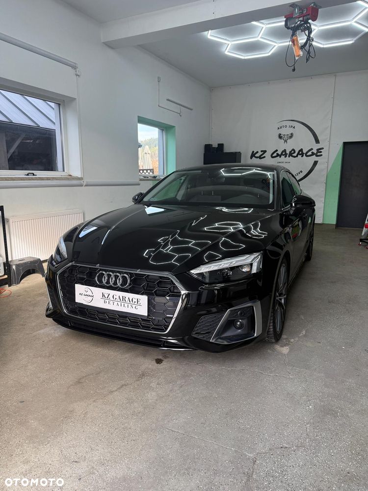 Audi A5 Sportback 40 TFSI mHEV Quattro S Line S tronic - 8