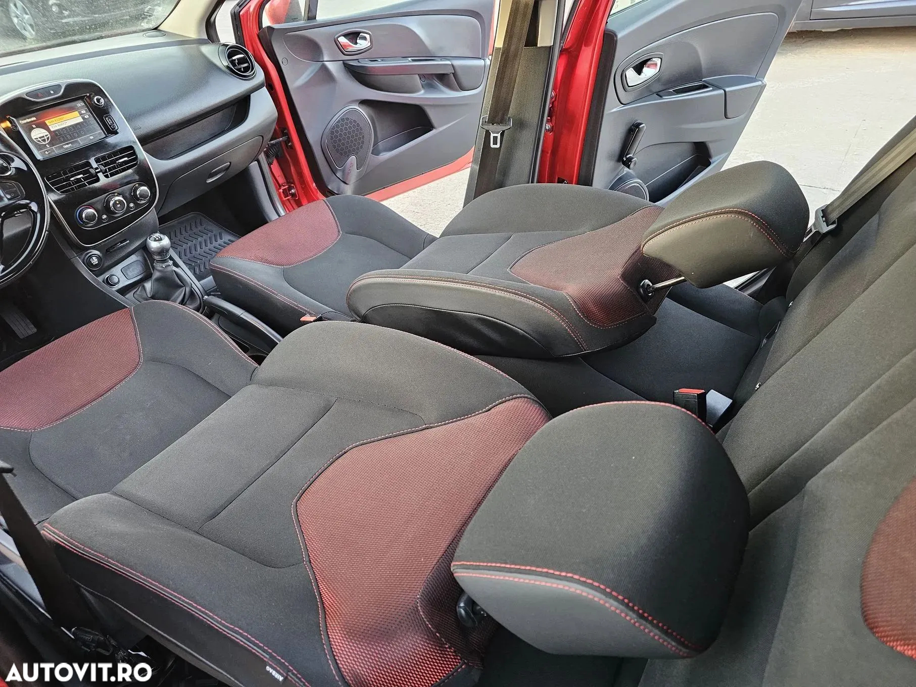 Renault Clio Energy dCi 90 Start & Stop Dynamique - 9