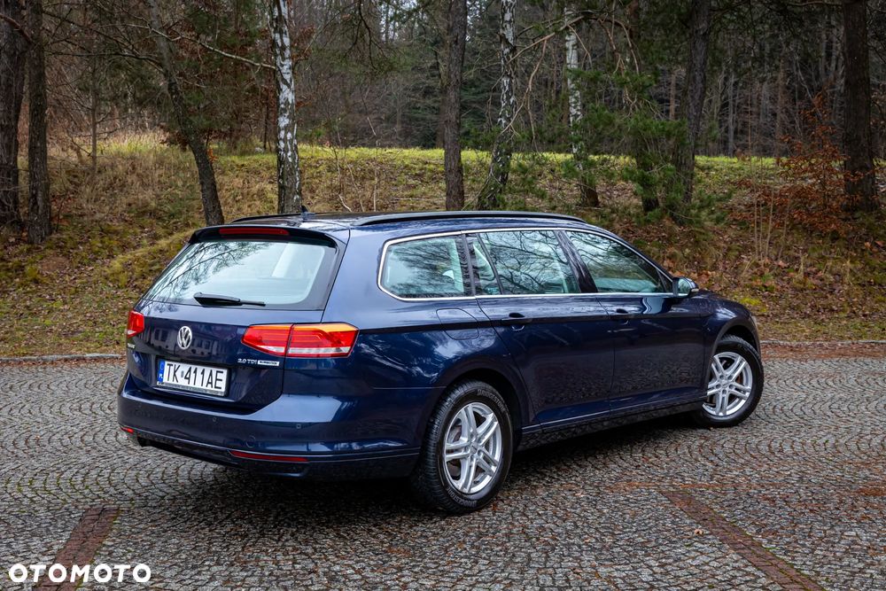 Volkswagen Passat Variant ver-2-0-tdi-bmt-comfortline-dsg7 - 9