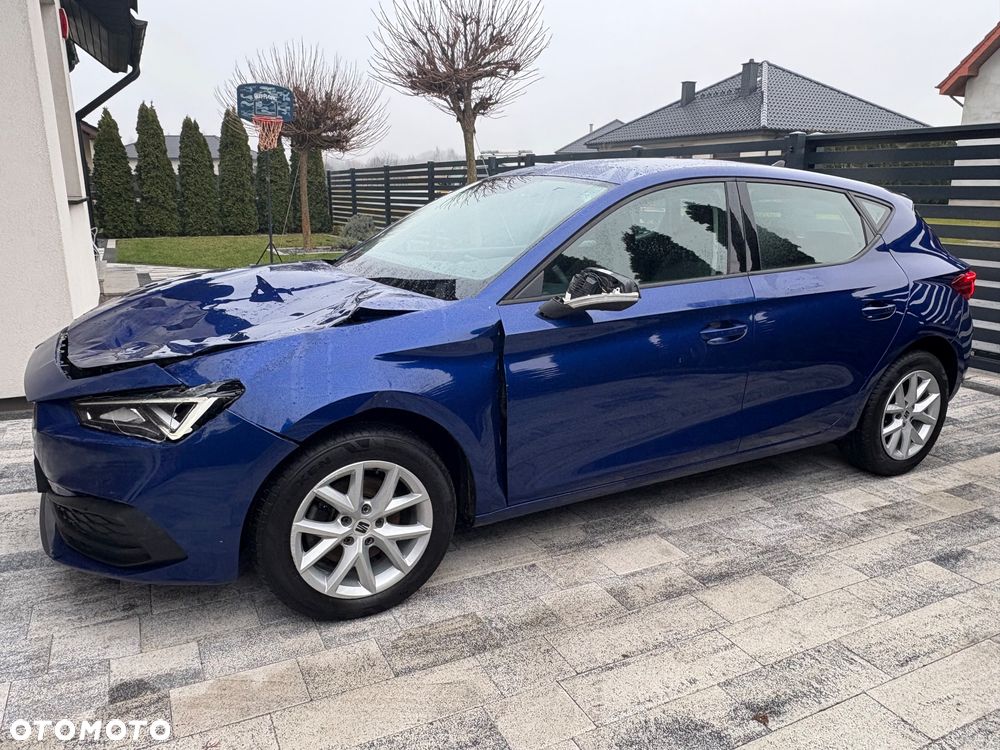 Seat Leon 1.5 TSI OPF Style - 12