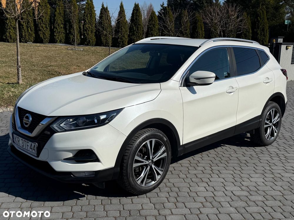 Nissan Qashqai - 9