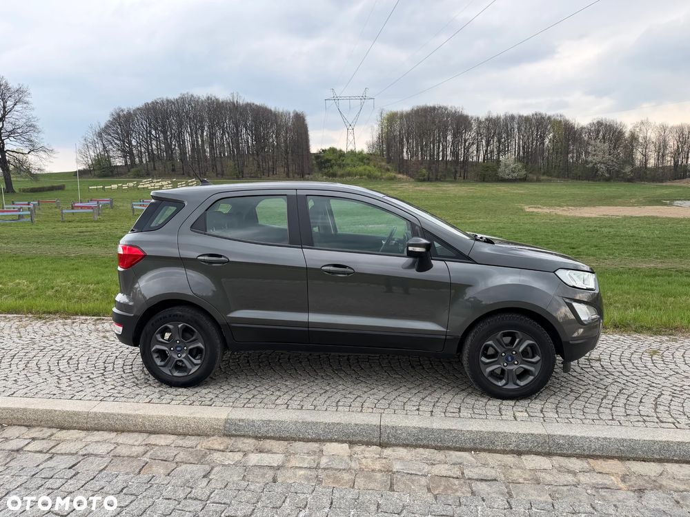 Ford EcoSport 1.0 EcoBoost TREND - 9