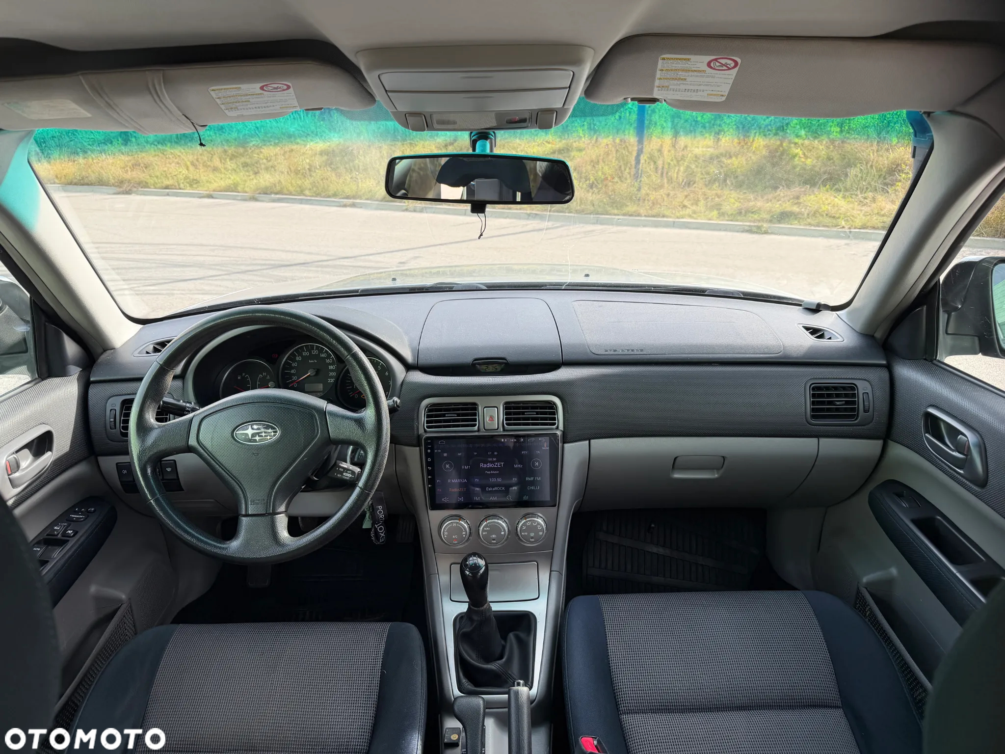 Subaru Forester 2.0 X - 12