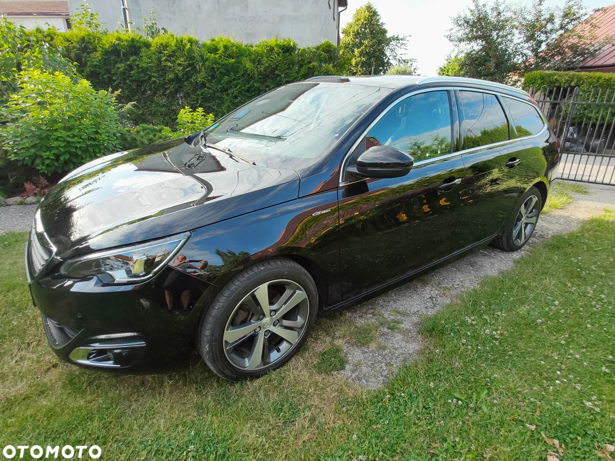 Peugeot 308 BlueHDi FAP 120 Stop&Start GT-Line Edition - 10