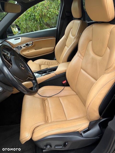 Volvo XC 90 T8 AWD Plug-In Hybrid R-Design 7os - 2