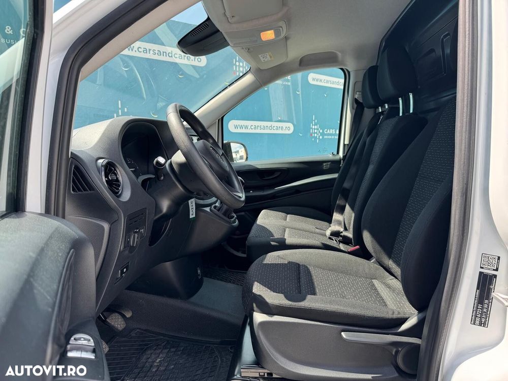 Mercedes-Benz Vito - 9