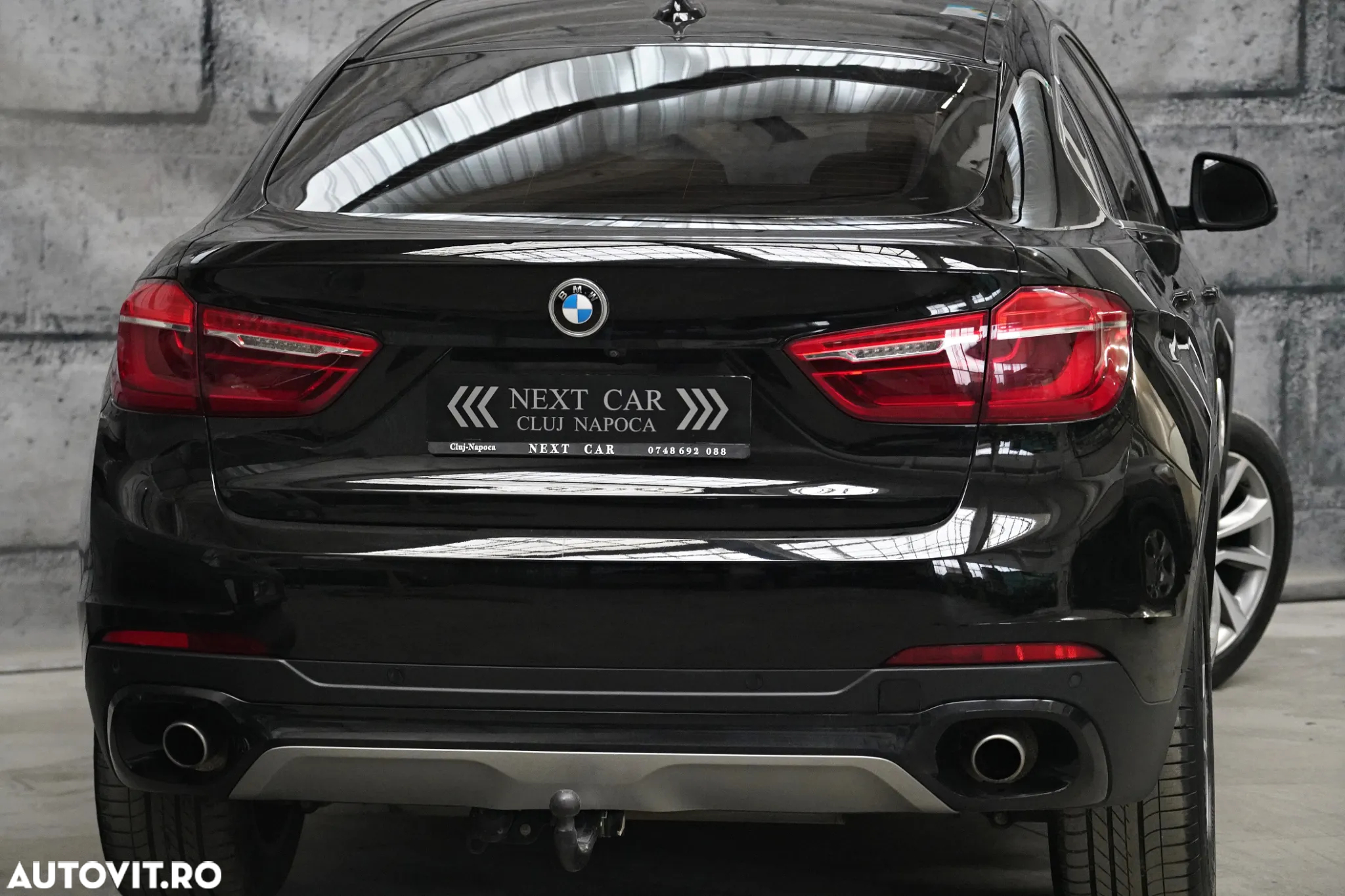 BMW X6 xDrive30d - 4