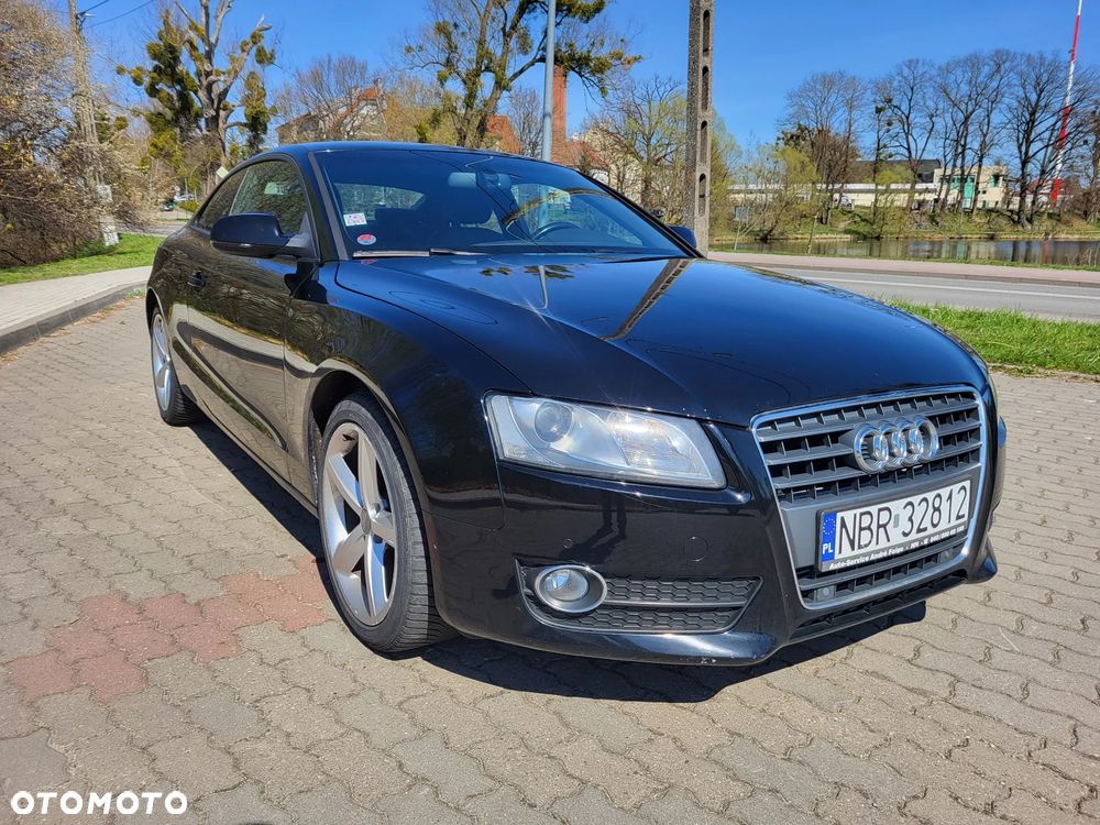Audi A5 Coupé - 1