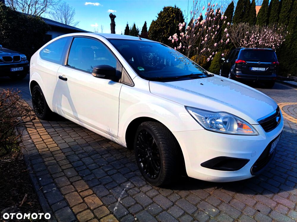 Ford Focus 1.4 16V Style+ - 6