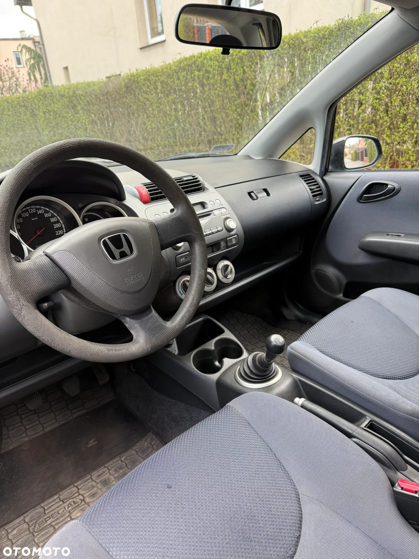 Honda Jazz - 4