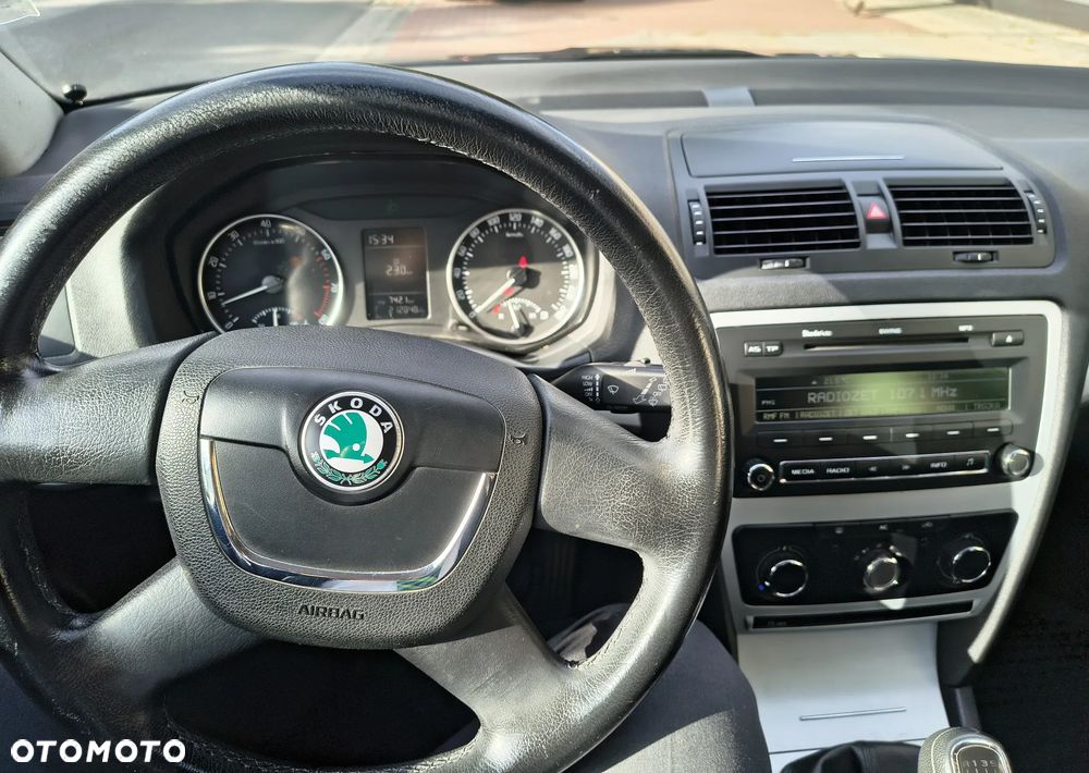 Skoda Octavia 1.4 TSI Ambition - 8