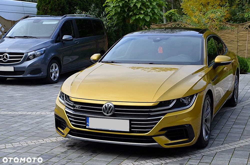 Volkswagen Arteon 2.0 TDI SCR 4Motion DSG R-Line Edition - 30