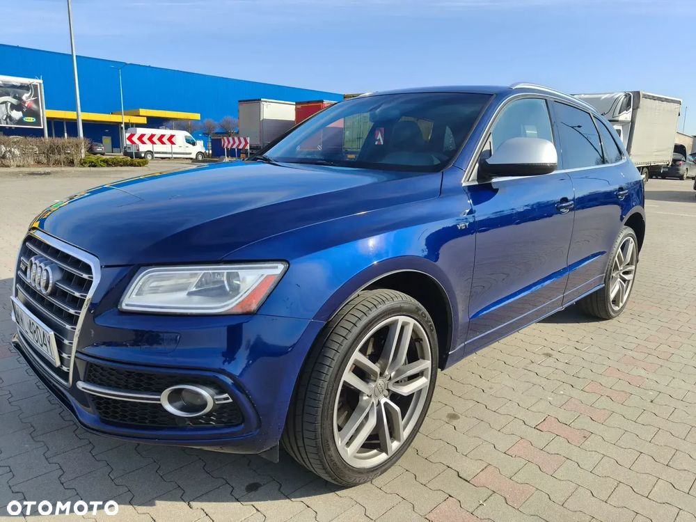 Audi SQ5 Sportback - 1