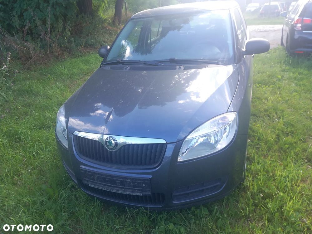 Skoda Fabia 1.4 TDI PD Classic - 8