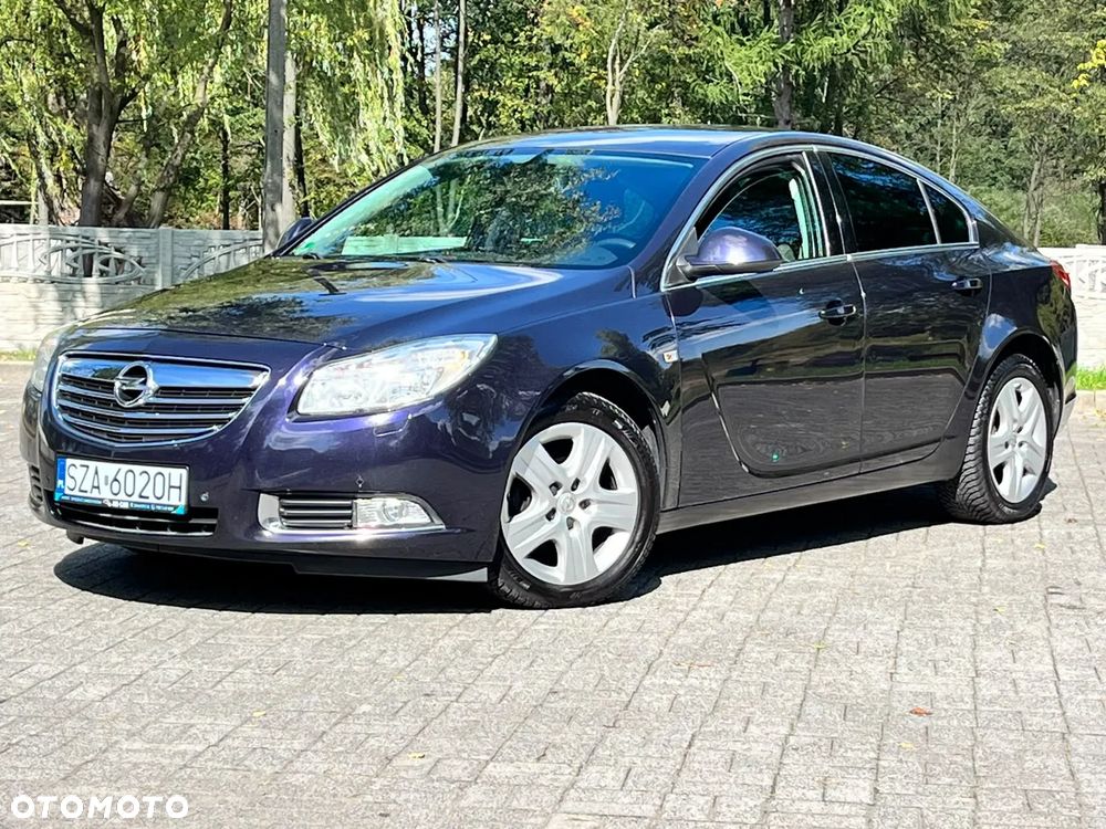 Opel Insignia 1.4 T Edition S&S - 1