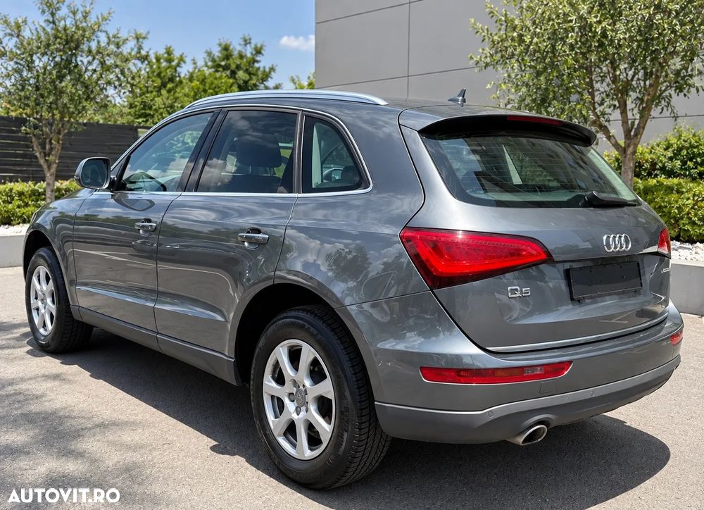 Audi Q5 2014 photo 3
