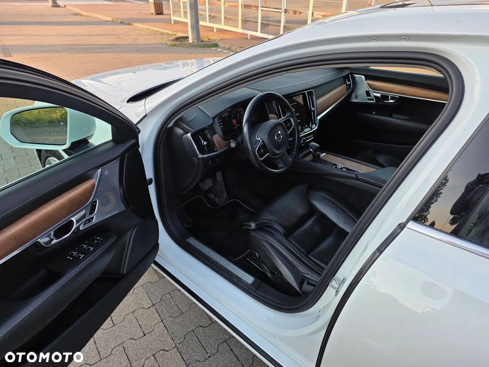 Volvo S90 T6 AWD Inscription - 8