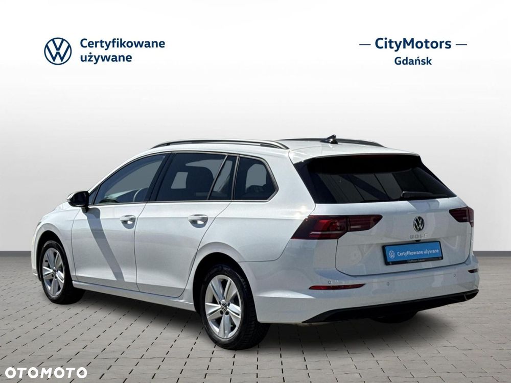 Volkswagen Golf VIII 1.5 TSI Life - 3