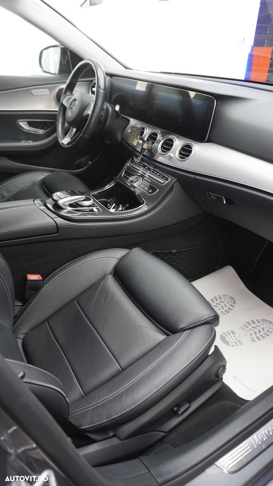 Mercedes-Benz E - 11