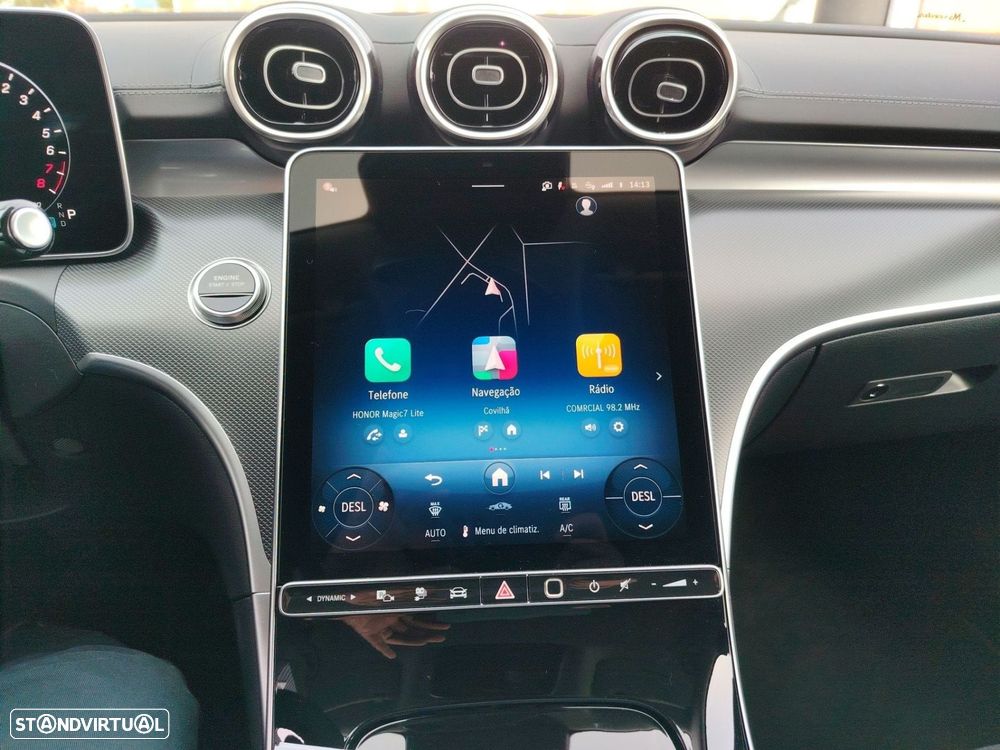 Mercedes-Benz C 300 e AMG Line - 14