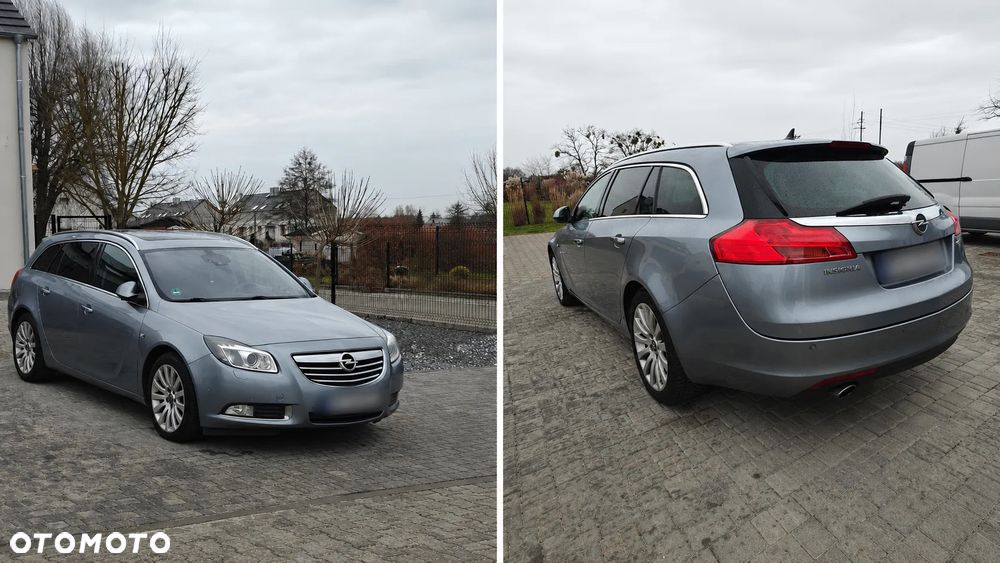 Opel Insignia 2.0 CDTI Sport - 1