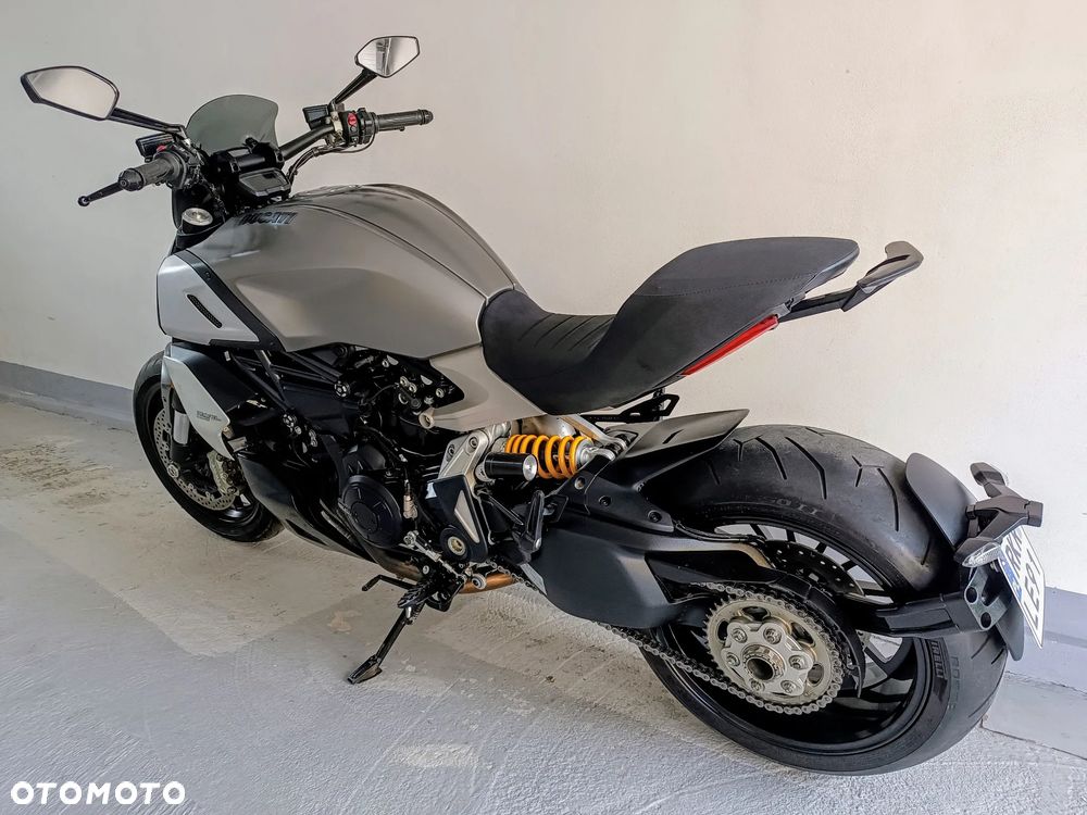 Ducati Diavel - 16