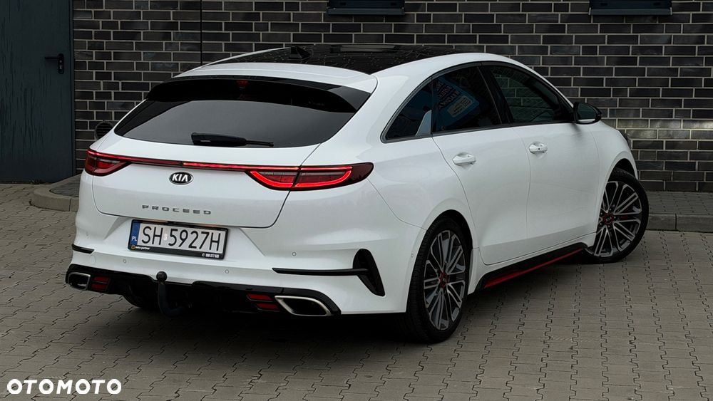 Kia ProCeed 1.6 T-GDI DCT7 OPF GT - 20