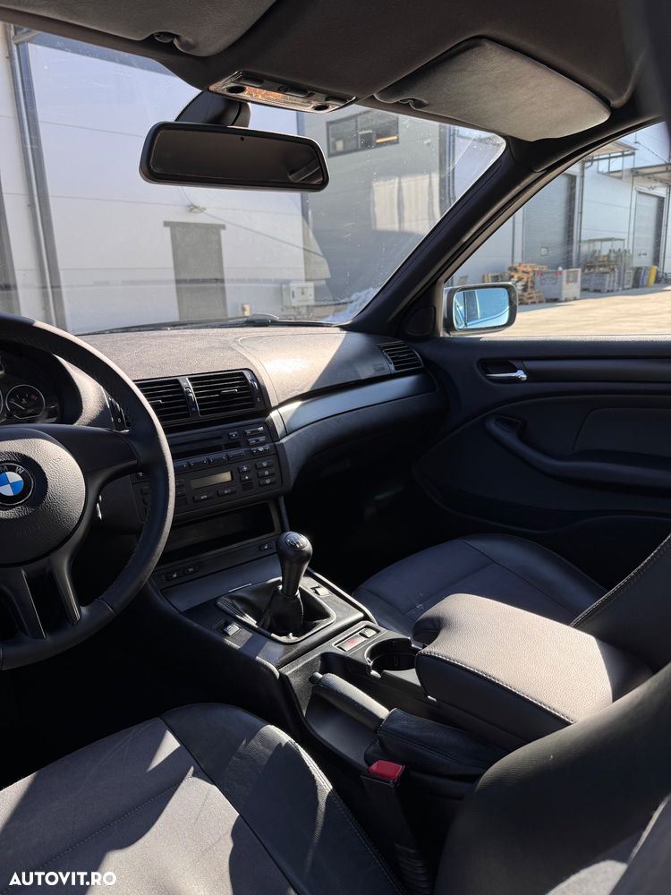 BMW Seria 3 316i Edition Lifestyle - 15