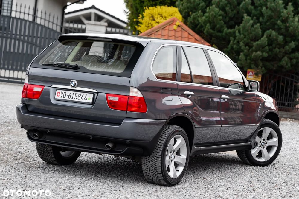 BMW X5 3.0 i Edition Exclusive - 9