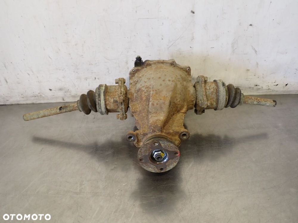 DYFERENCJAŁ MITSUBISHI OUTLANDER