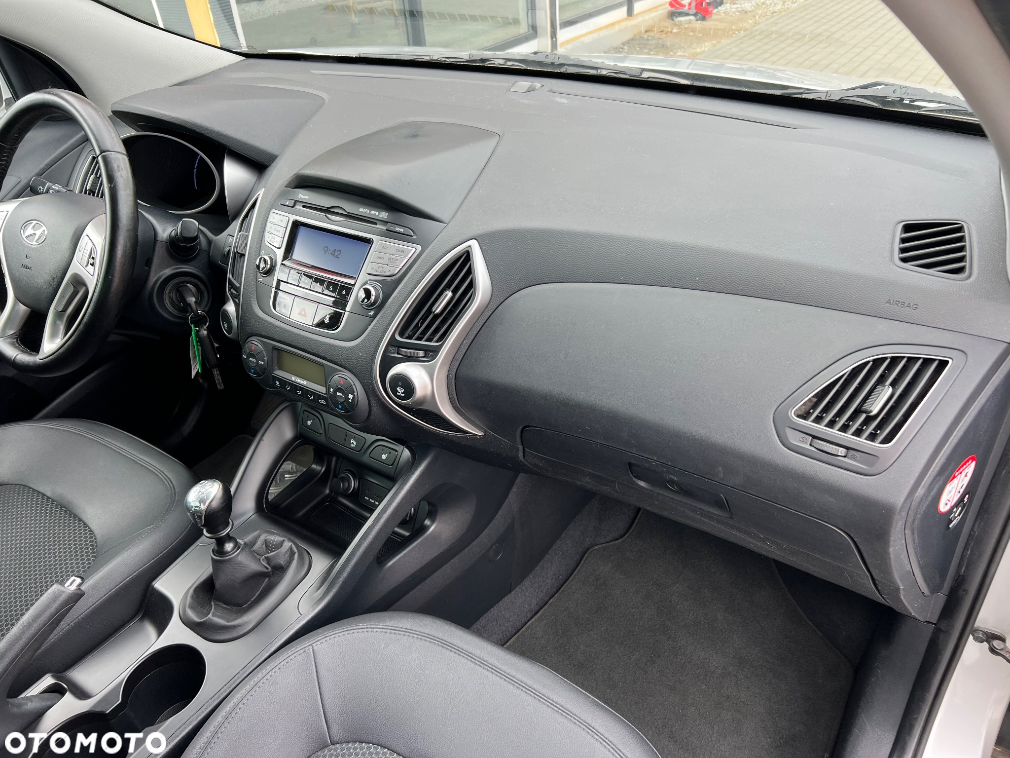 Hyundai ix35 1.7 CRDi 2WD Comfort - 12