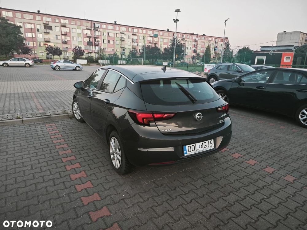 Opel Astra 1.6 CDTI Elite - 4