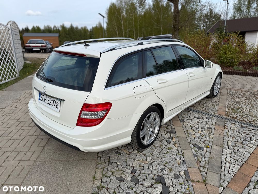 Mercedes-Benz Klasa C 200 Kompressor Avantgarde - 6