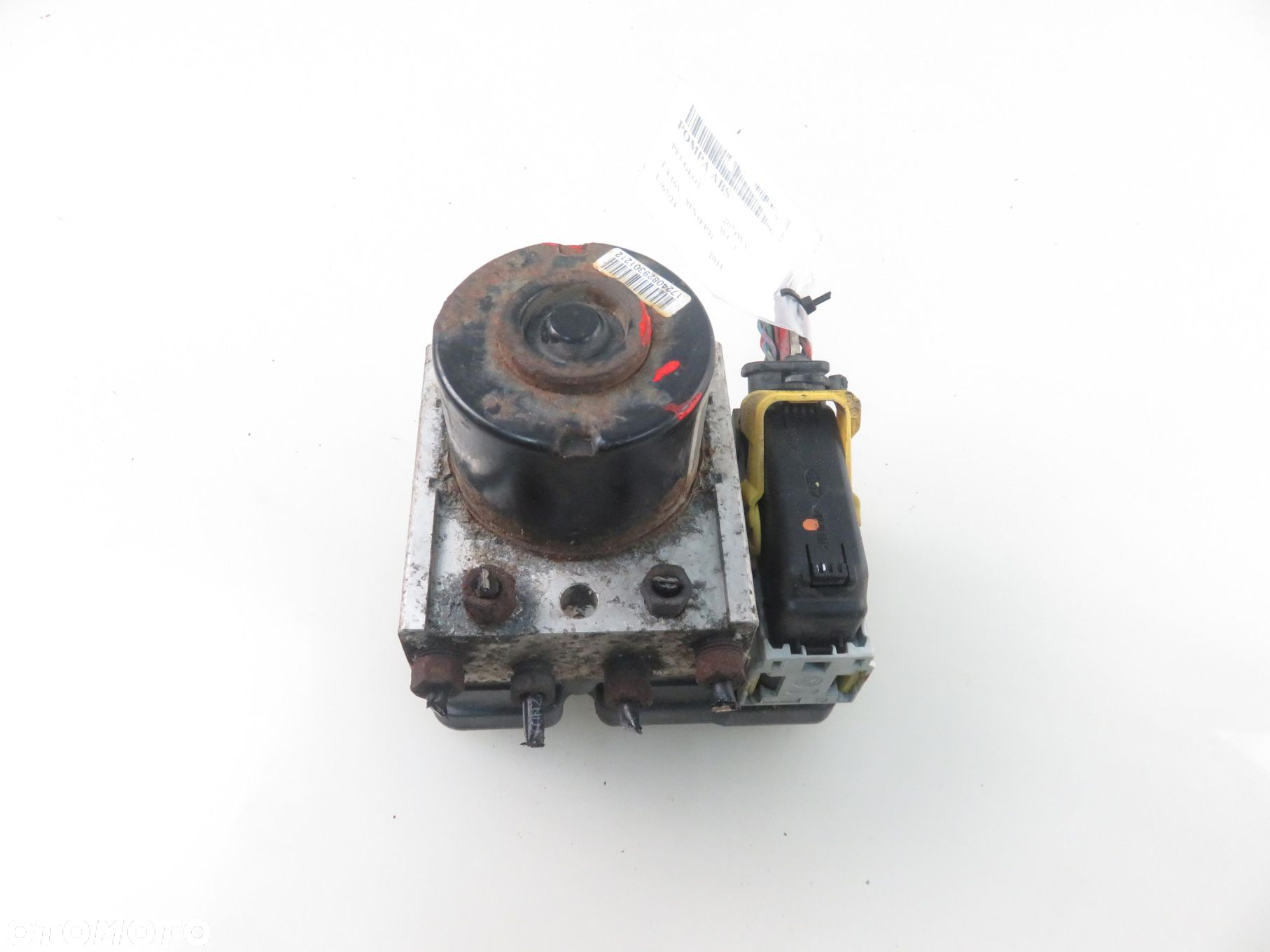 POMPA ABS PEUGEOT 207 9675099880 10020701574 10.0970-1168.3 - 6