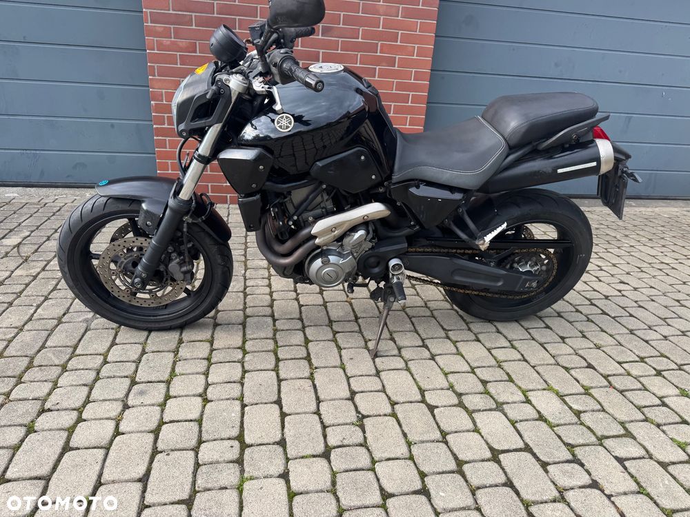 Yamaha MT - 7