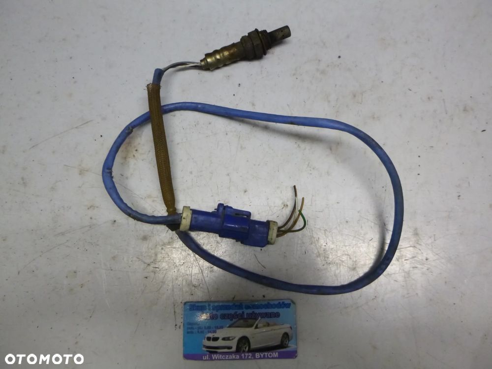 SONDA LAMBDA FORD MONDEO MK3  1,8 16V 2001r  1S7F9G444BB - 1