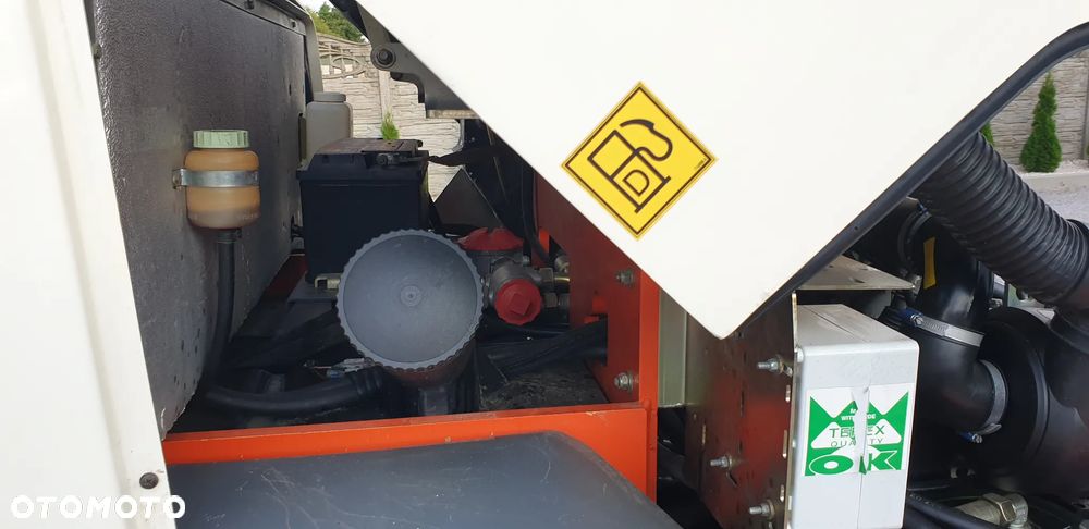 Terex TL100 sprowadzona SUPER STAN!! 6536MTG szybka jazda ŁYŻKA+WIDŁY - 19