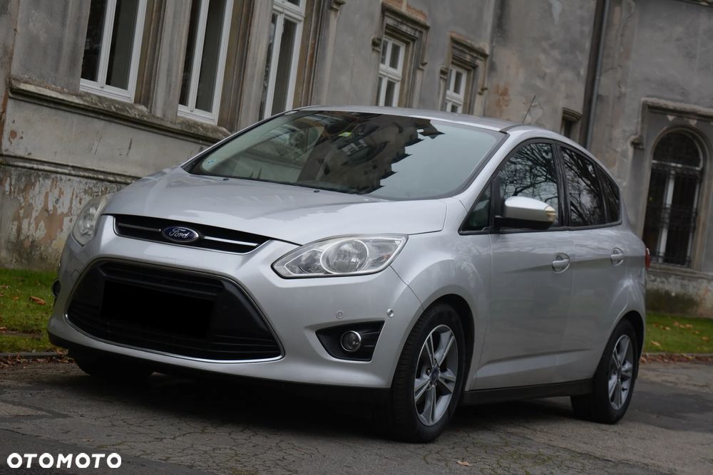 Ford C-MAX 1.0 EcoBoost Start-Stopp-System Titanium - 24