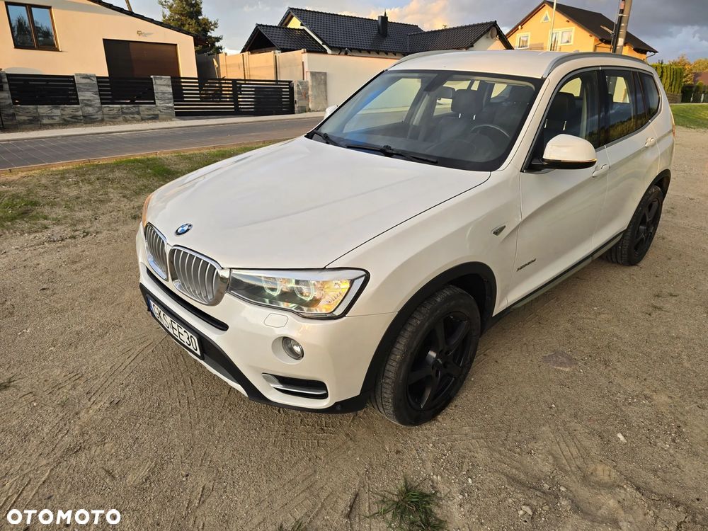 BMW X3 - 1